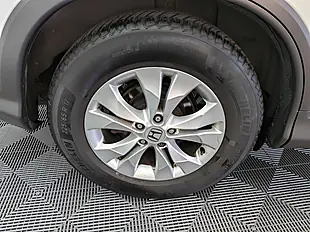 Used 2015 Honda Cr-V Se White - Interior and Exterior details 19