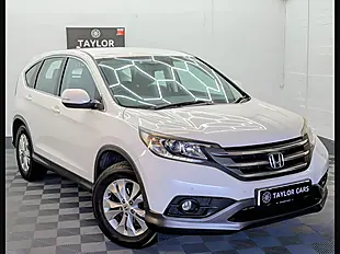 Used 2015 Honda Cr-V Se White - Interior and Exterior details 3