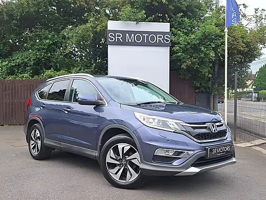 2015 Honda CR-V SR 2.0 i-VTEC 4WD