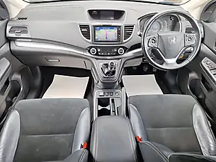 Used 2015 Honda Cr-V Sr Blue - Interior and Exterior details 10