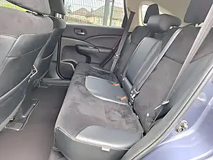 Used 2015 Honda Cr-V Sr Blue - Interior and Exterior details 12