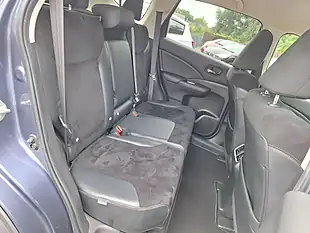 Used 2015 Honda Cr-V Sr Blue - Interior and Exterior details 13