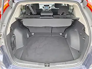 Used 2015 Honda Cr-V Sr Blue - Interior and Exterior details 17