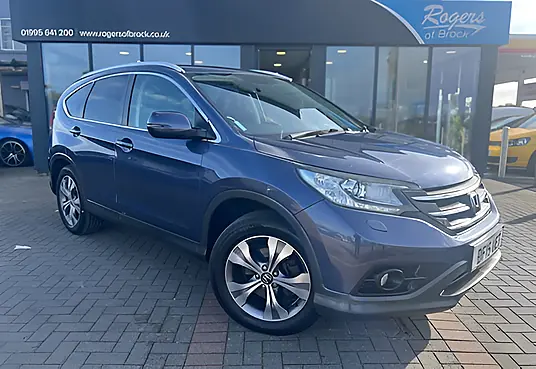 2015 Honda CR-V 2.2 i-DTEC SR Auto 4WD