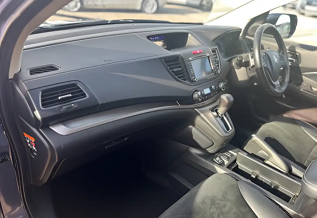 Used 2015 Honda Cr-V Sr Twilight Blue - Interior and Exterior details 15