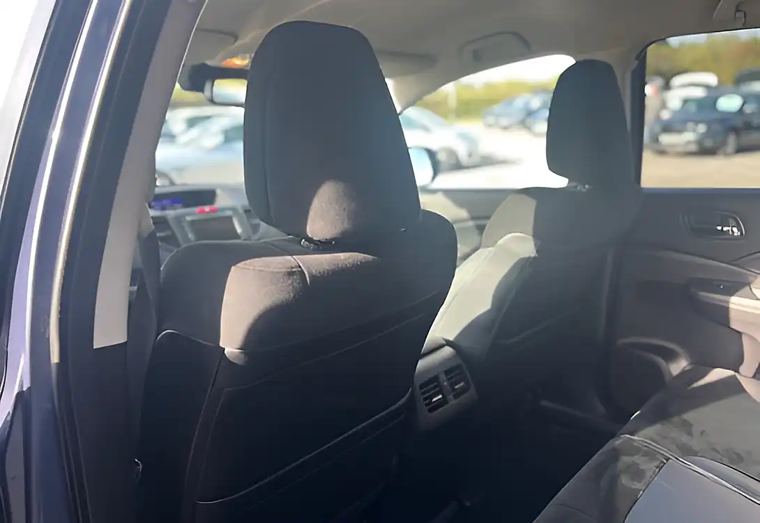 Used 2015 Honda Cr-V Sr Twilight Blue - Interior and Exterior details 16