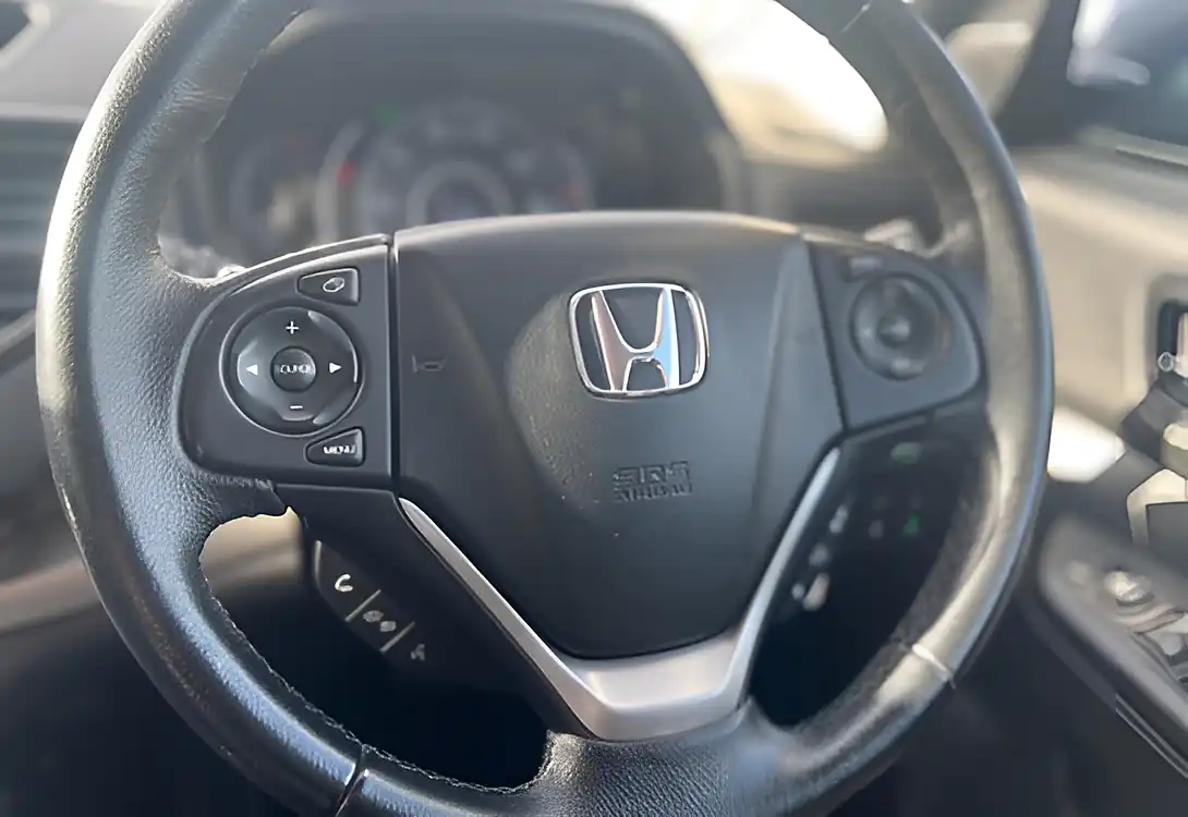 Used 2015 Honda Cr-V Sr Twilight Blue - Interior and Exterior details 17