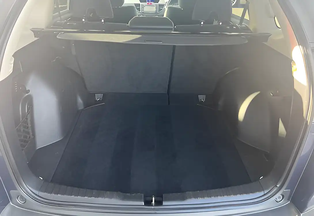 Used 2015 Honda Cr-V Sr Twilight Blue - Interior and Exterior details 18