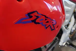 Used 2015 Honda CR500R Red - Interior and Exterior details 7