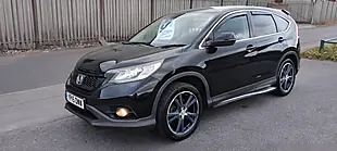 Used 2015 Honda Crv Black Edition Black - Interior and Exterior details 6