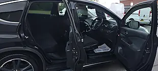 Used 2015 Honda Crv Black Edition Black - Interior and Exterior details 9