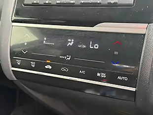 Used 2015 Honda Fit 5dr Auto Blue - Interior and Exterior details 14