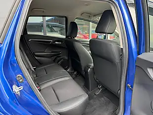 Used 2015 Honda Fit 5dr Auto Blue - Interior and Exterior details 17