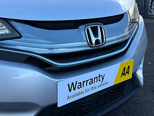 2015 Honda Fit 1.5 HYBRID F PACKAGE