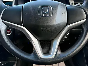 Used 2015 Honda Fit F Package Silver - Interior and Exterior details 12
