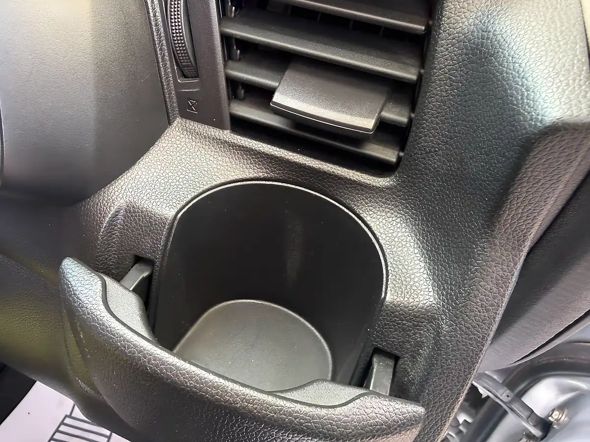 Used 2015 Honda Fit F Package Silver - Interior and Exterior details 16