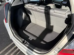 Used 2015 Honda Fit F Package Silver - Interior and Exterior details 19