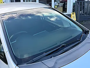 Used 2015 Honda Fit F Package Silver - Interior and Exterior details 4