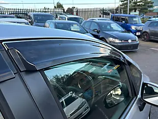 Used 2015 Honda Fit F Package Silver - Interior and Exterior details 5