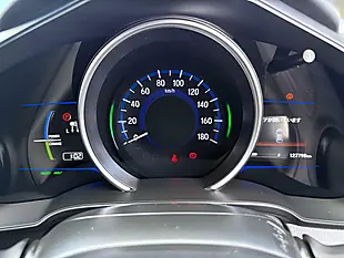 Used 2015 Honda Fit Silver - Interior and Exterior details 14