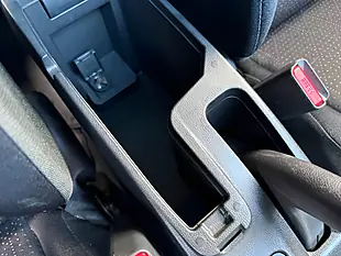 Used 2015 Honda Fit Silver - Interior and Exterior details 16