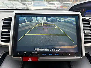 Used 2015 Honda Freed Sliding Doors Black - Interior and Exterior details 12