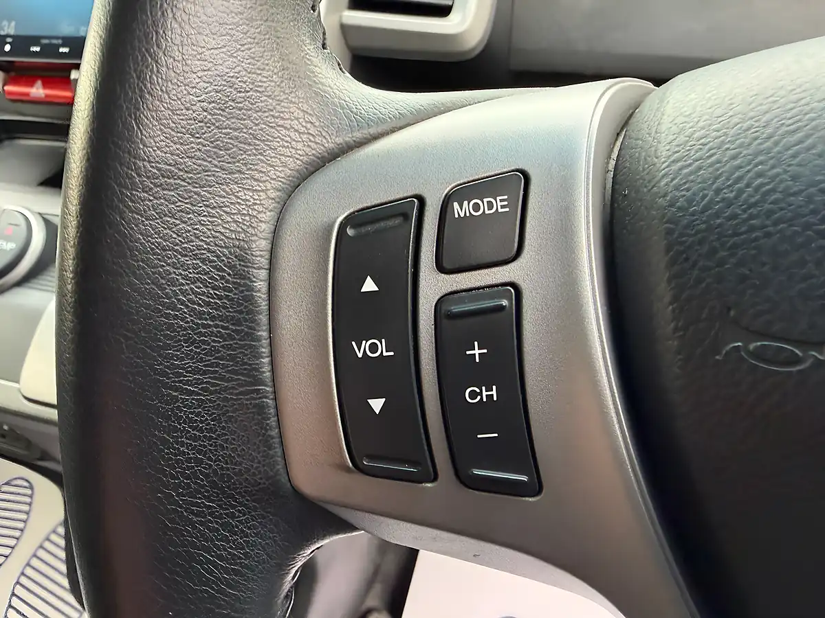 Used 2015 Honda Freed Sliding Doors Black - Interior and Exterior details 13