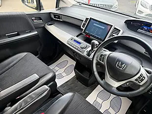 Used 2015 Honda Freed Sliding Doors Black - Interior and Exterior details 16