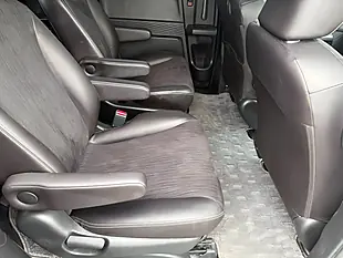 Used 2015 Honda Freed Sliding Doors Black - Interior and Exterior details 17