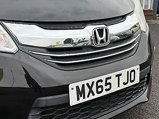 Used 2015 Honda Freed Sliding Doors Black - Interior and Exterior details 7