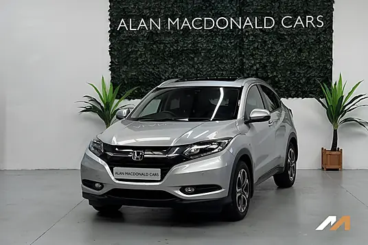 2015 Honda HR-V 1.5 i-VTEC EX