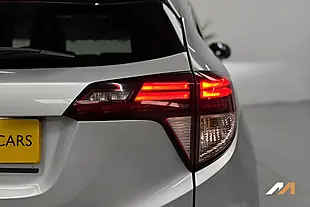 Used 2015 Honda Hr-V Ex Alabaster Silver - Interior and Exterior details 10