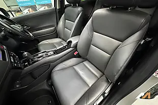 Used 2015 Honda Hr-V Ex Alabaster Silver - Interior and Exterior details 12