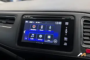 Used 2015 Honda Hr-V Ex Alabaster Silver - Interior and Exterior details 13