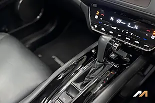 Used 2015 Honda Hr-V Ex Alabaster Silver - Interior and Exterior details 14
