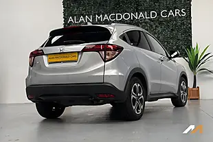 Used 2015 Honda Hr-V Ex Alabaster Silver - Interior and Exterior details 17