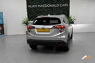 Used 2015 Honda Hr-V Ex Alabaster Silver - Interior and Exterior details 19
