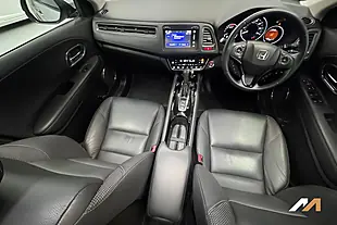 Used 2015 Honda Hr-V Ex Alabaster Silver - Interior and Exterior details 3