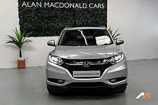 Used 2015 Honda Hr-V Ex Alabaster Silver - Interior and Exterior details 4