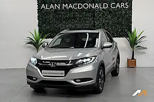 Used 2015 Honda Hr-V Ex Alabaster Silver - Interior and Exterior details 5