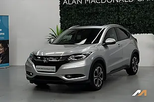 Used 2015 Honda Hr-V Ex Alabaster Silver - Interior and Exterior details 8