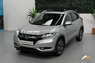 Used 2015 Honda Hr-V Ex Alabaster Silver - Interior and Exterior details 9