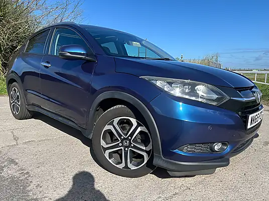 2015 Honda HR-V 1.6 i-DTEC EX