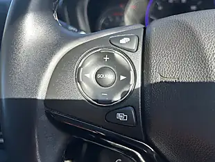 Used 2015 Honda Hr-V Ex Blue - Interior and Exterior details 12