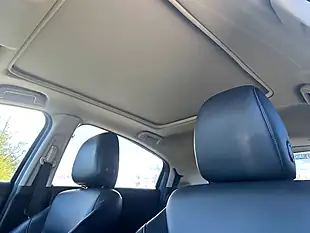 Used 2015 Honda Hr-V Ex Blue - Interior and Exterior details 18
