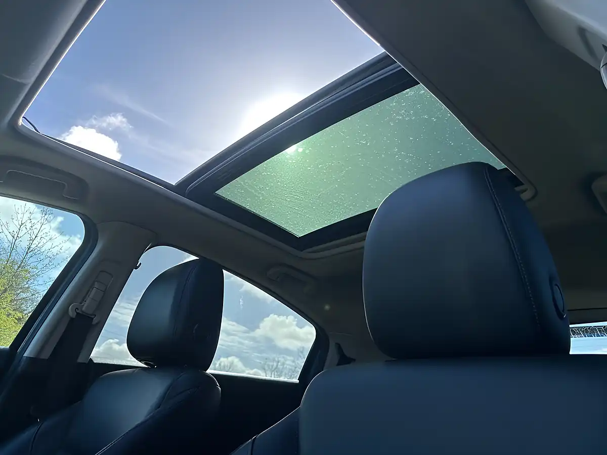 Used 2015 Honda Hr-V Ex Blue - Interior and Exterior details 19