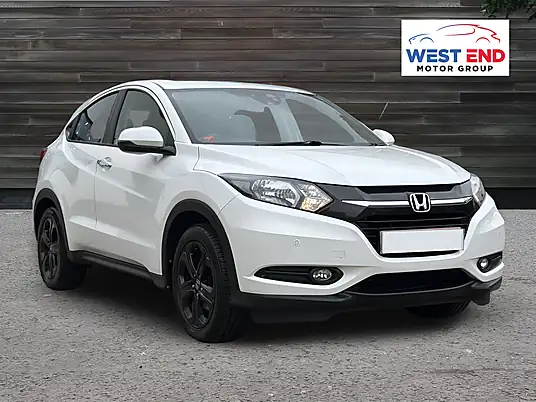 2015 Honda HR-V SE 1.5 i-VTEC