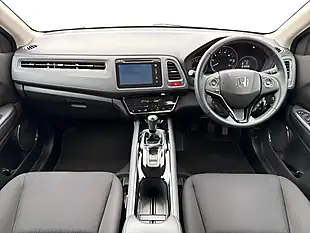 Used 2015 Honda Hr-V Se White - Interior and Exterior details 10