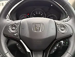 Used 2015 Honda Hr-V Se White - Interior and Exterior details 19
