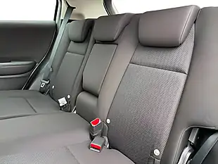 Used 2015 Honda Hr-V Se White - Interior and Exterior details 20